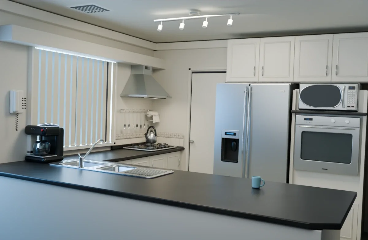 the everyday kitchen reconstruction